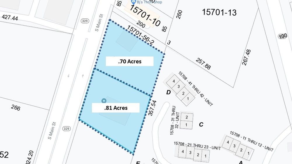 George F. Young Inc. Building: 1905 S Main St, Gainesville, FL 32601